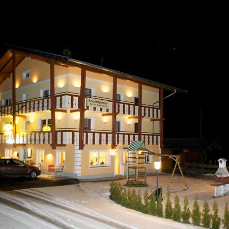 Mörtschach Landgasthof Schwaiger מראה חיצוני תמונה