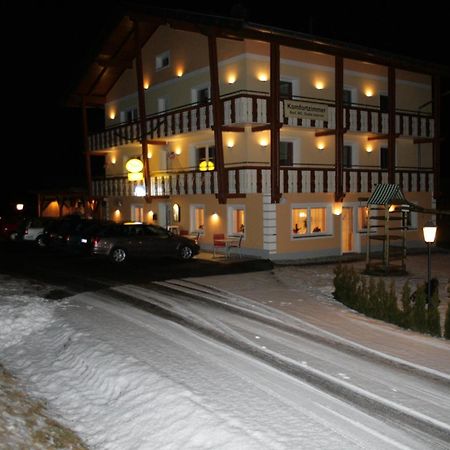 Mörtschach Landgasthof Schwaiger מראה חיצוני תמונה